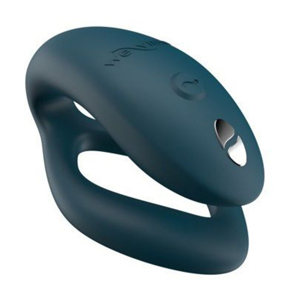 Темно-зеленый вибратор для пар We-Vibe Sync O SNSY6SG8