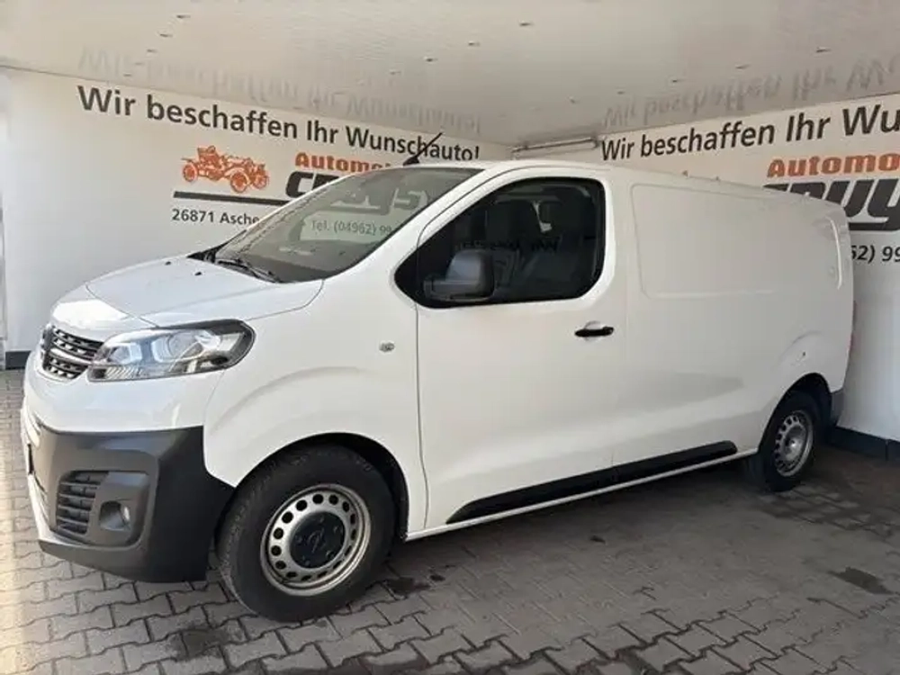 Opel Vivaro Edition Cargo