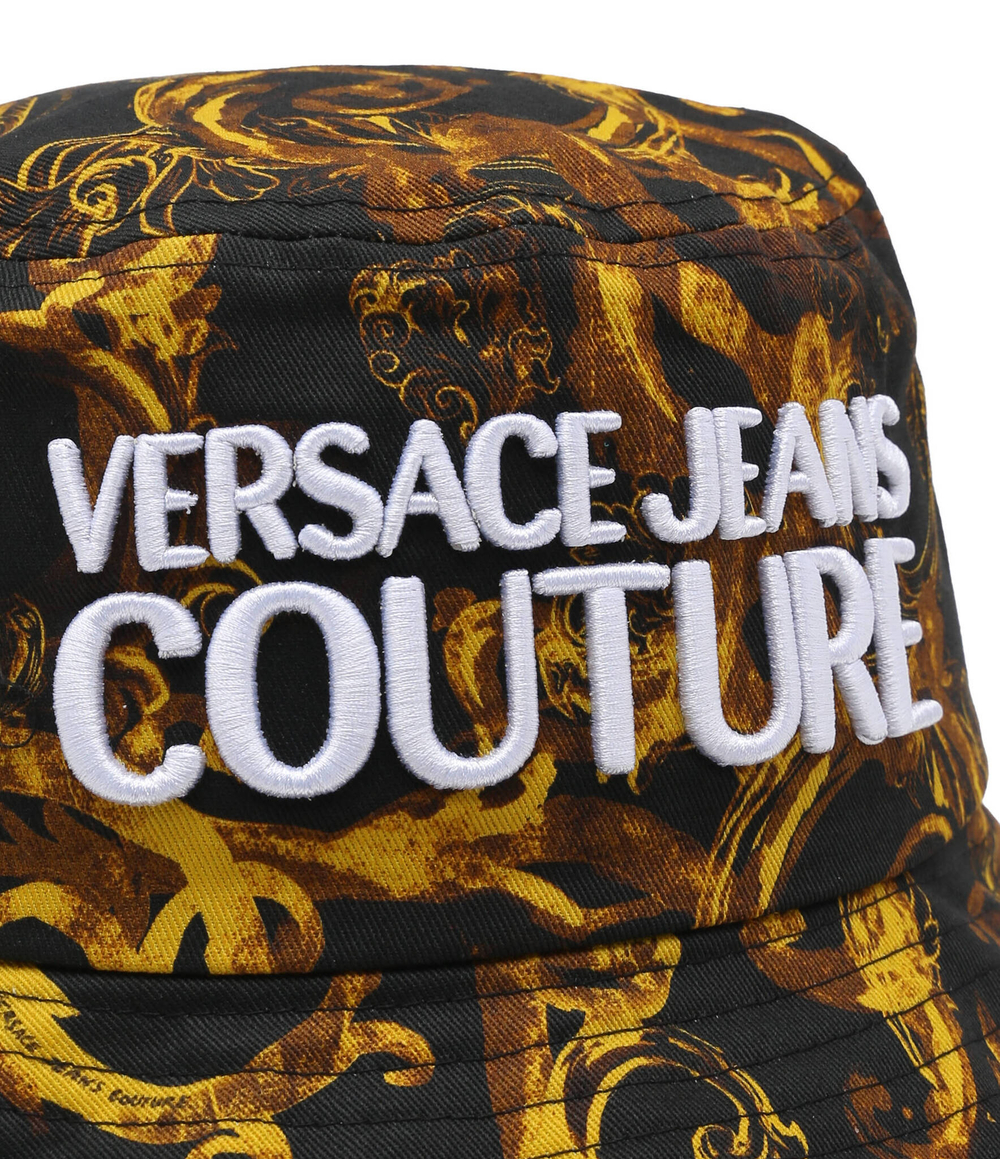 Шляпа Versace Jeans Couture - черный(76HAZK06ZG267)