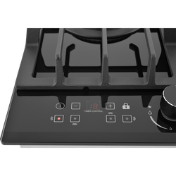 Встраиваемая газовая варочная панель ZUGEL ZGH600X