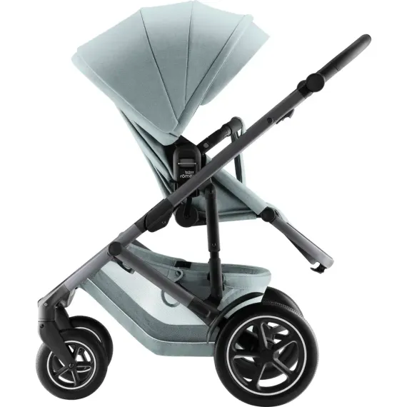 Коляска 3 в 1 Britax Roemer Smile 5Z Classic Harbor Blue