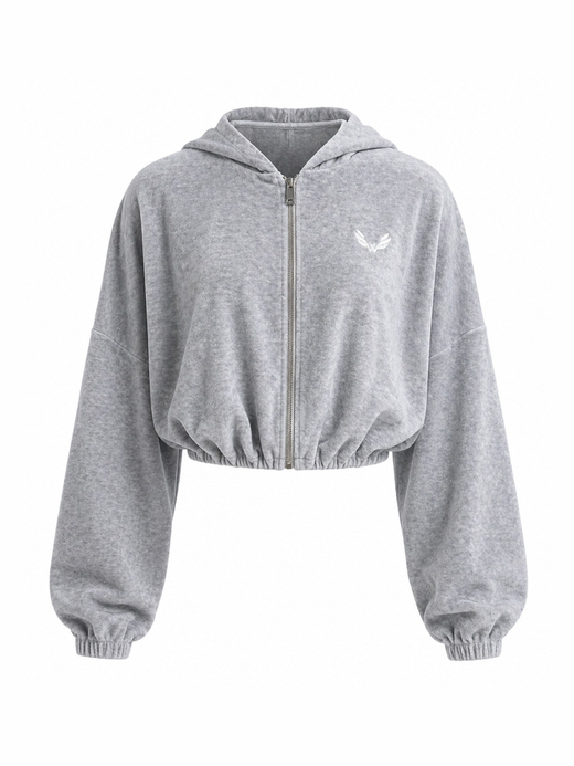 Худи ZIP SOFTNESS