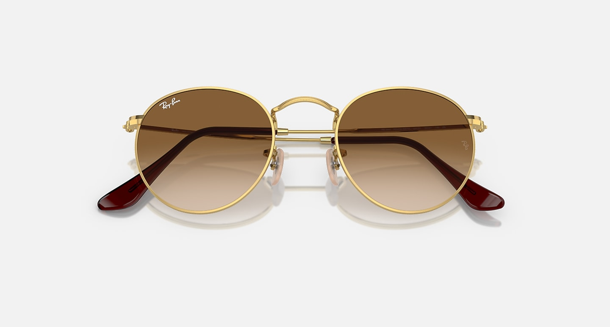 RAY-BAN ROUND METAL RB3447 001/51