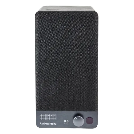 Radiotehnika S-20NA Black Ash