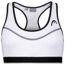 ТОП теннисный Head Brio Bra W - white