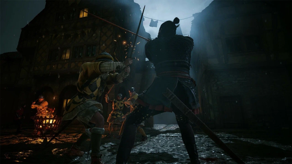 The Blood of Dawnwalker Day One Edition (диск для Xbox Series X, полностью на английском языке)