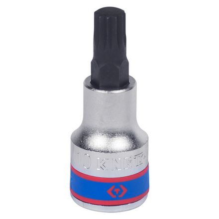 Цена на KING TONY (402610) Насадка (бита) торцевая 1/2", L = 60 мм, SPLINE, M10