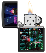 Зажигалка Cyber City Zippo 48506