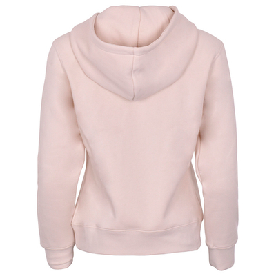 Женская Кофта теннисная Björn Borg BB Logo Hood W - whitecap gray