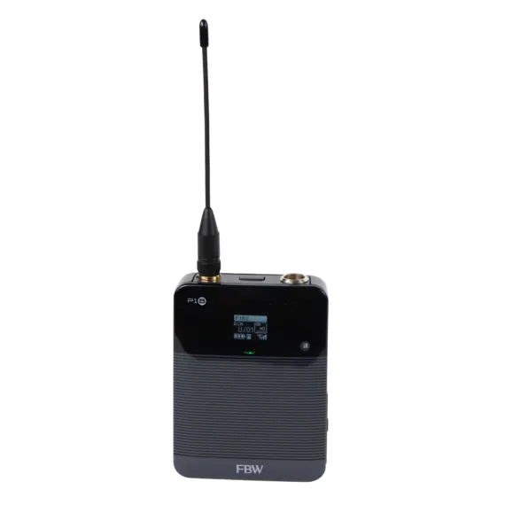 FBW P1R2 Mix Black