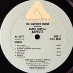 The Eleventh House Featuring Larry Coryell ‎– Aspects (США 1976г.)