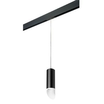 Комплект со светильником 1*GU10 220V PRORP48736 чёрный/белый Rullo Pro Lightstar