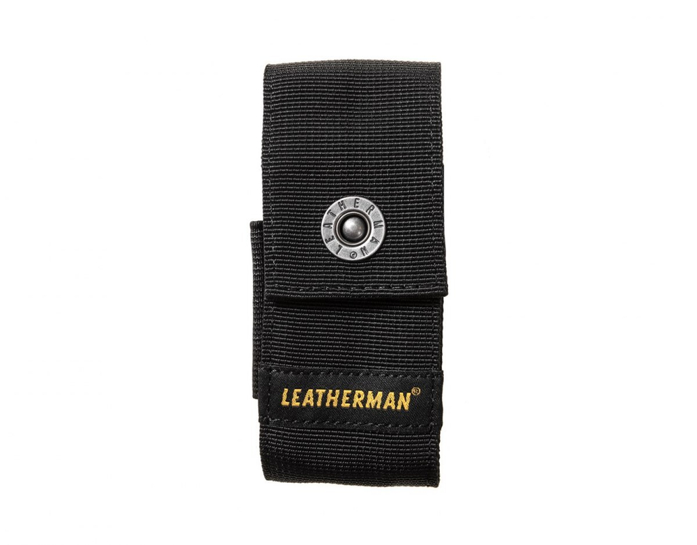 Мультиинструмент Leatherman Charge Plus TTI с нейлоновым чехлом [832528]