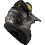 Шлем бэккантри CKX TITAN ORIGINAL DL SOLID BLACK S