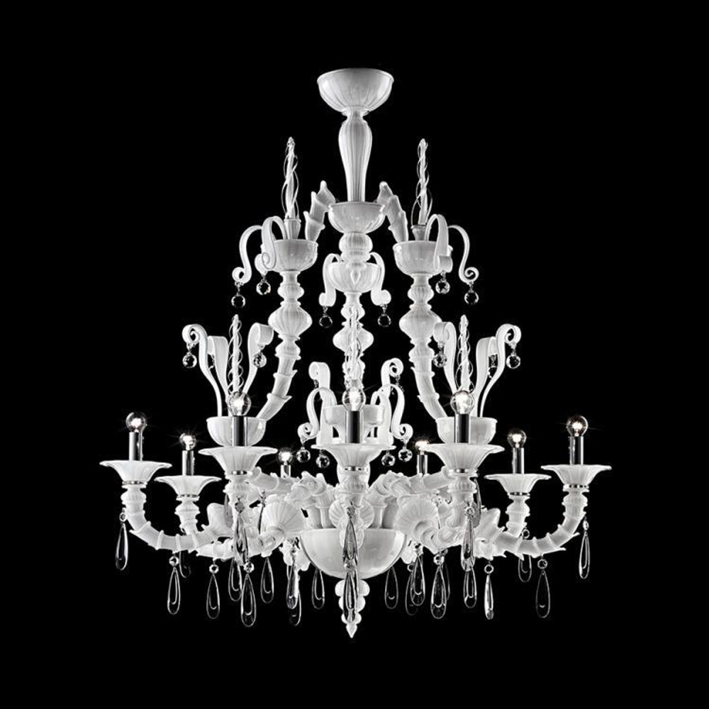 Люстра Barovier&Toso Dhamar