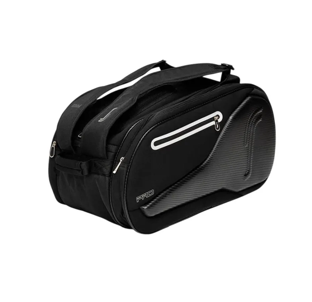 Сумка для Падел Robin Soderling Pro Padel - black/white