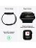 Умные часы Apple Watch S10 42 мм, Jet Black Aluminium, Black Sport Band - S/M