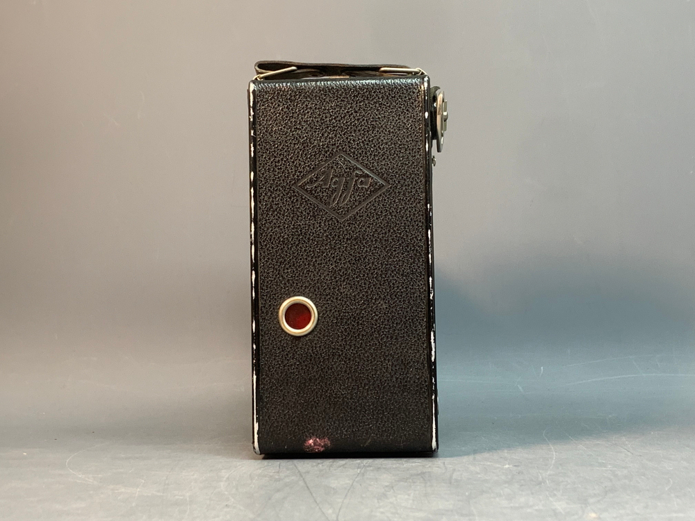 Agfa + Agfa Anastigmat Jgestar f/8.8
