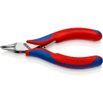 Кусачки торцевые для электроники 120 мм Knipex 64 62 120