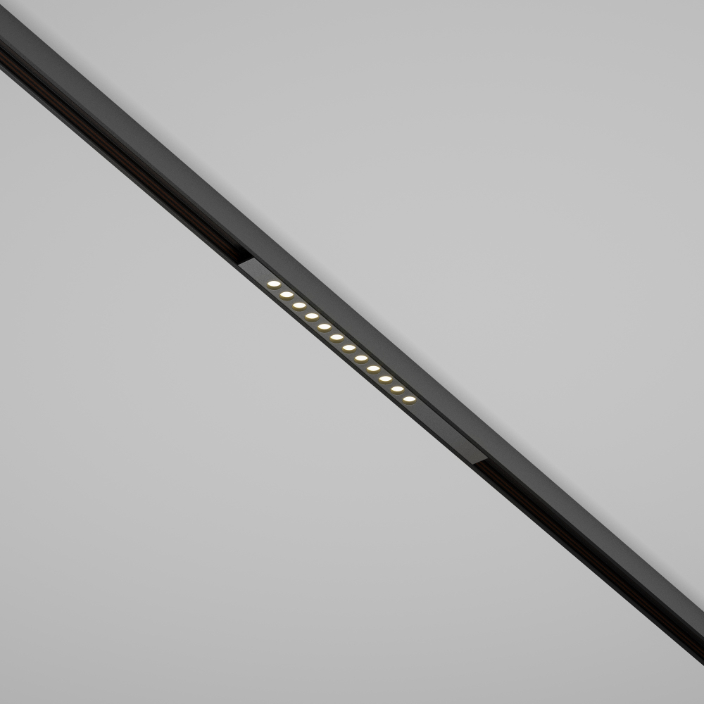 Трековый светильник Technical TR232-2-10W4K-B