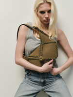SEVA WITCH BAG KHAKI М
