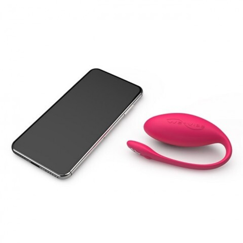 Вибратор WE-VIBE Jive розовый