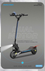 Электросамокат Dualtron Mini Special Dual Motor