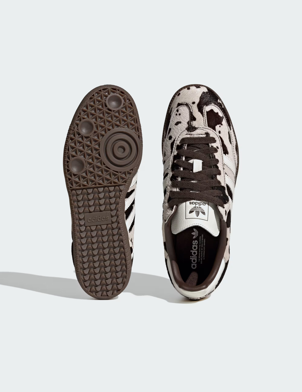 adidas Originals Samba OG "Cow Brown"