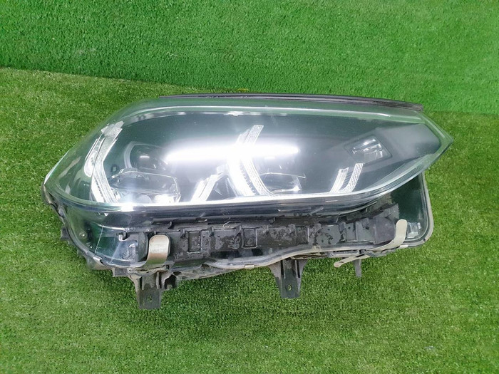Фара правая BMW X3 G01, X4 G02 (2017-2021) Adaptive LED
