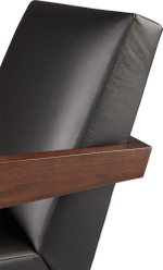 Кресло Milling Road Continuous Line Lounge Chair