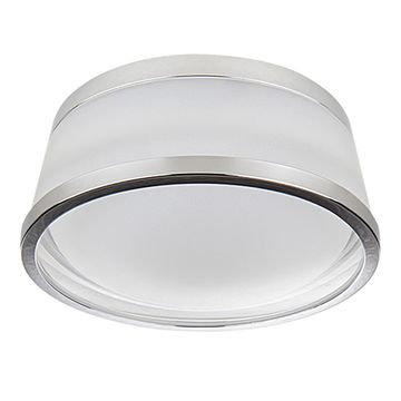 Встраиваемый светодиодный светильник 072172 хром 3000K 7W Maturo Lightstar