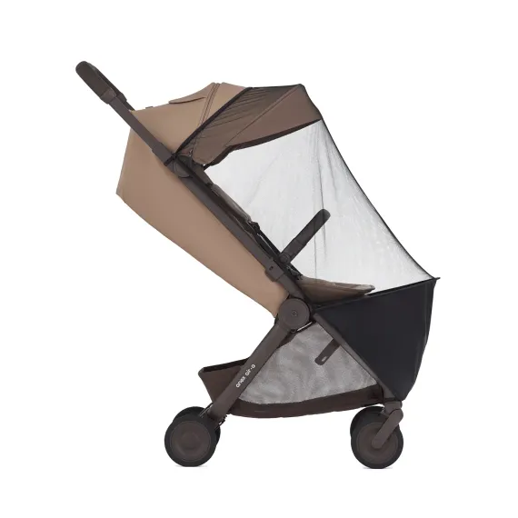 Коляска ANEX AIR-Q Karamell