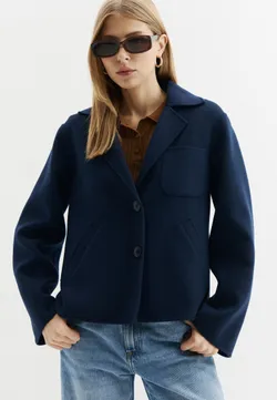 Полупальто женское WEEKEND MAX MARA WKDPELOTA