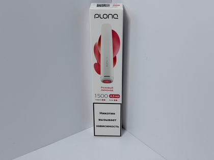 Plonq Plus 1500 Розовый Лимонад