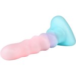 Нереалистичный дилдо Unicorn Light