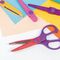 Qayçı \ ножницы  BLISTER ZIGZAG SCISSORS 4 BLADES INTERCH
