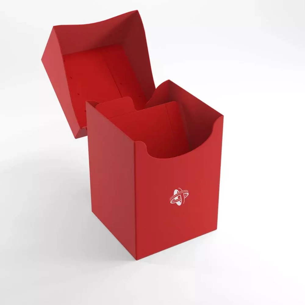 Коробочка для карт Gamegenic - Deck Holder 100+ Red