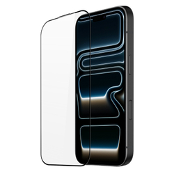 Защитное стекло на экран для смартфона iPhone 17 Pro Max, тонкие черные рамками, G-Rhino