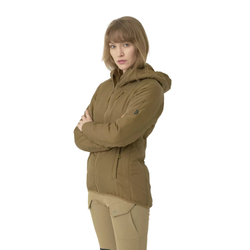 Куртка женская Helikon-Tex Wolfhound Hoodie Jacket Shadow Grey