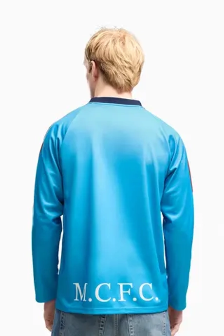 Футболка с длинными рукавами Puma Manchester City 26/27 KING - голубой