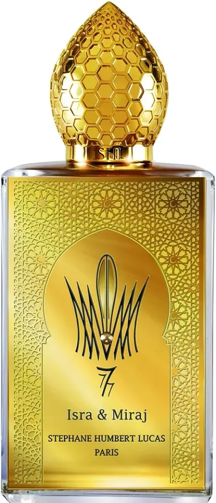 Stéphane Humbert Lucas Isra &amp; Miraj EDP 50 ml