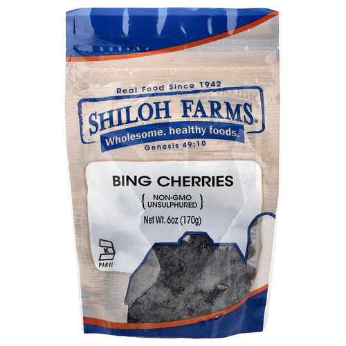 Shiloh Farms, вишня, 170 г (6 унций)