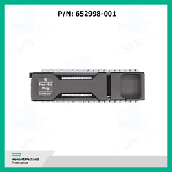 Салазки HP для серверов ML310e Gen8 DL320e G8 NON HOT PLUG 652998-001