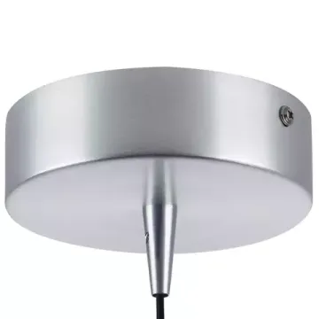 Подвес 8W 3000K 814004 матовый хром/зеленый/розовый Belle Lightstar