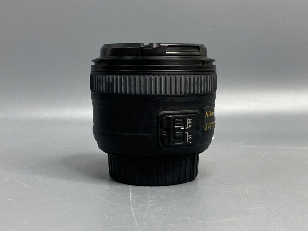 Nikon 50mm 1.8G