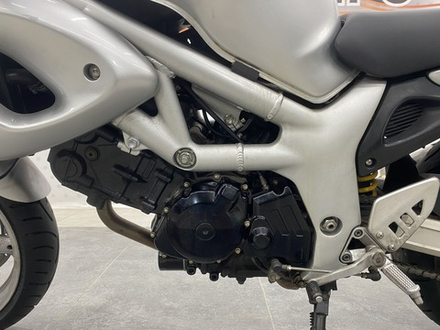 Suzuki SV400S 1998