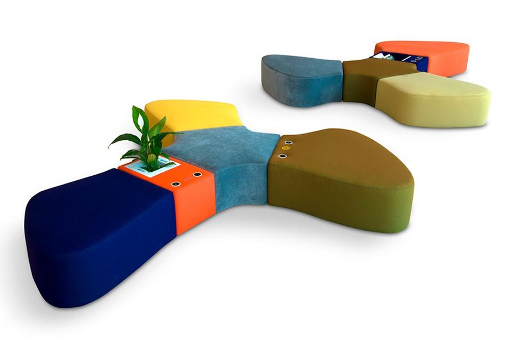 Дизайнерский модуль Delightful Sir-Pent Module A