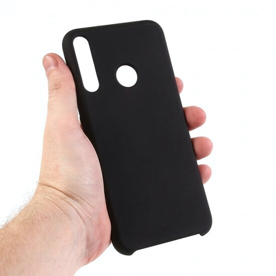 Панель Soft Touch для Huawei Honor 9C, 007002 Красный