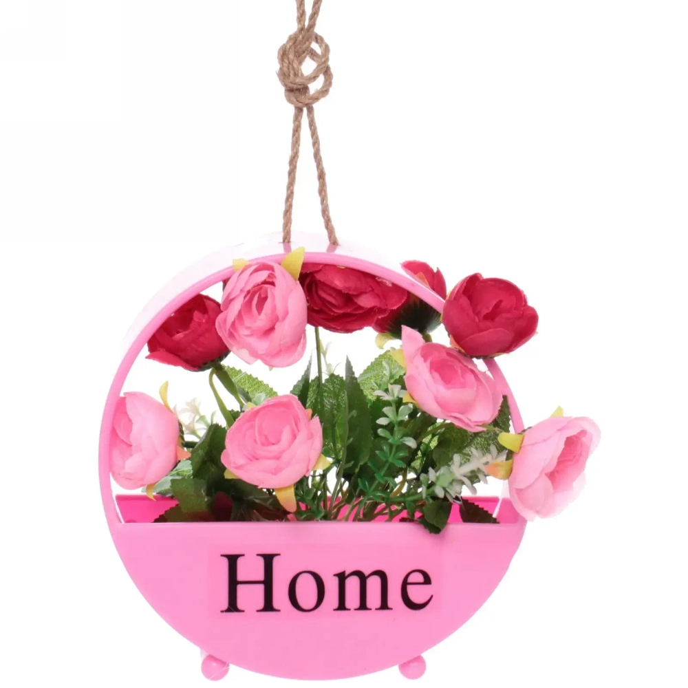 Цветы искусственные «Home flower» цвет розовый WMM--005