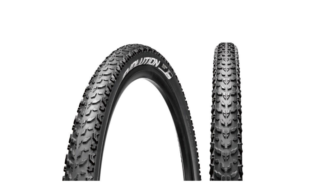 Покрышка CHAO YANG 26"х 2.10 (54-559) H-5120, горная, низкая, черная